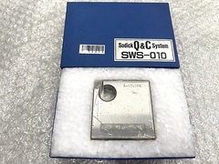 ソディック Q&Cシステム SWS-010