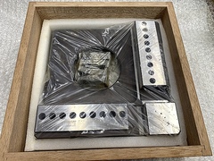 ソディック ワイヤーカット治具 SWS-210