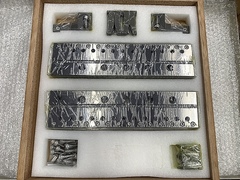 ソディック ワイヤーカット治具 SWS-130