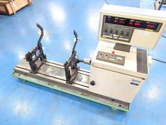 明石製作所 バランシングマシン FH-416