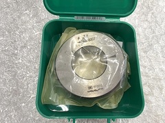 新潟精機 リングゲージ 34