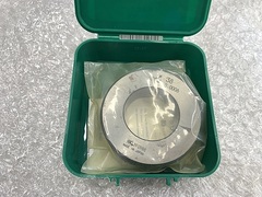 新潟精機 リングゲージ 38.0