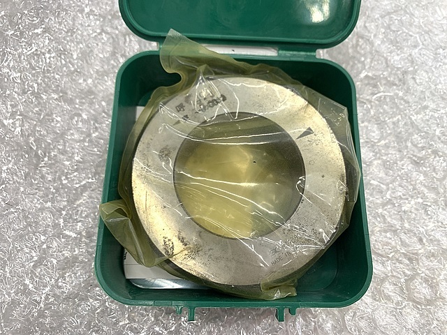 新潟精機 リングゲージ 49.0