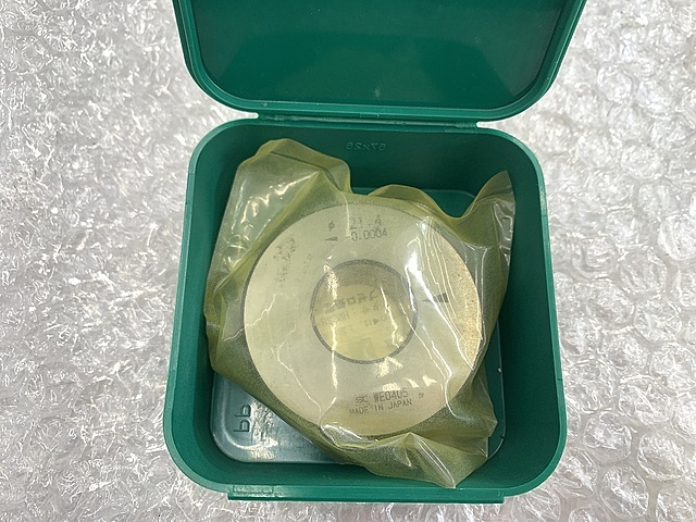 新潟精機 リングゲージ 21.4