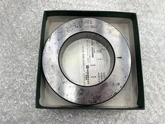 新潟精機 リングゲージ 76.0
