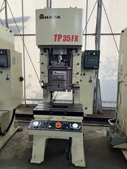 アマダ 35Tプレス TP35FX