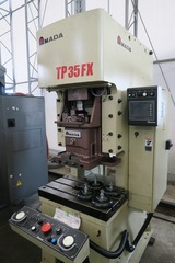 アマダ 35Tプレス TP35FX