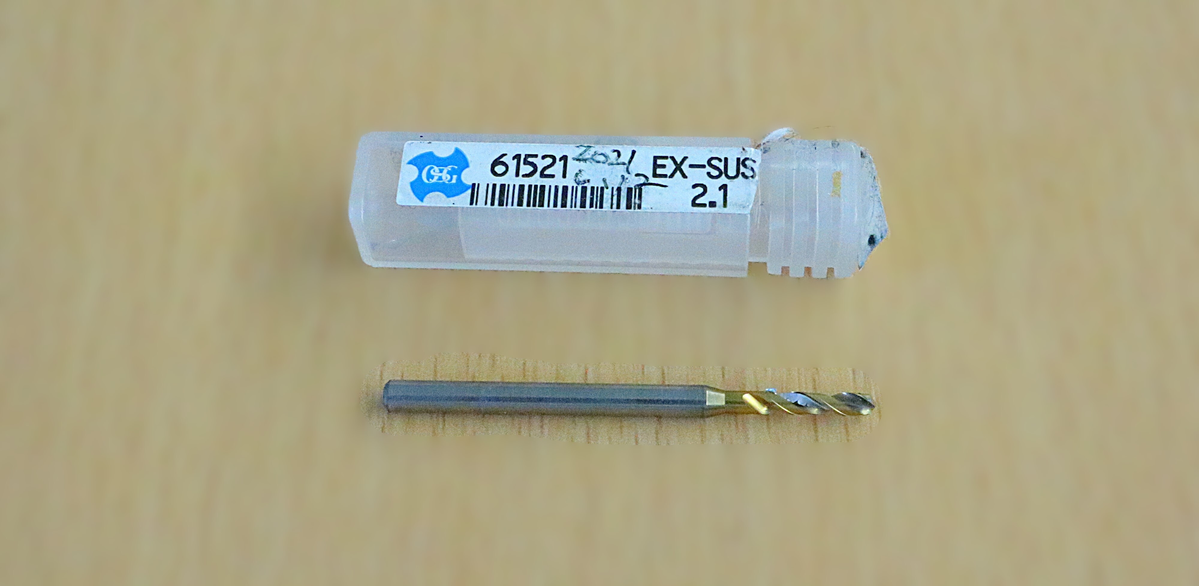 OSG　 EXゴールドドリル 　EX-SUS-GDS-2.1