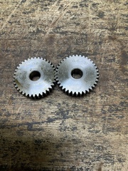 ブラザー 替ギヤー BT0-0/6