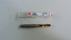 OSG  EXゴールドドリル EX-GDS-6.2 未使用