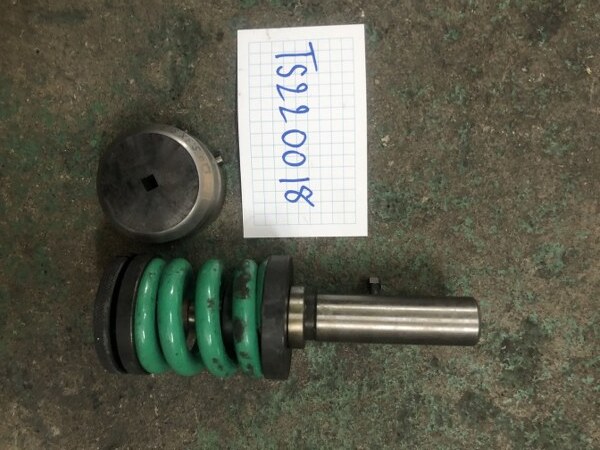 アマダ/AMADA タレパン金型 【タレパン金型】パンチ：φ5.5x5.5　ダイ：φ5.3x5.3