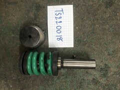 アマダ/AMADA タレパン金型 【タレパン金型】パンチ：φ5.5x5.5　ダイ：φ5.3x5.3