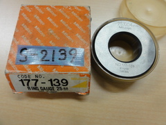 MITUTOYO｜ミツトヨ マスターリングゲージ 25.004