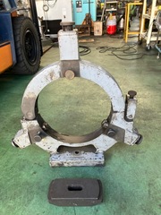 不明 振れ止め（ブリョ） 固定型