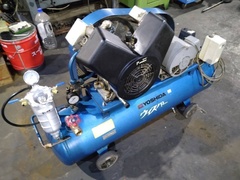 岩田・吉田 2.2kwコンプレッサー OCS-265P-10D