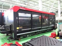 アマダ レーザー加工機 FOMII-3015NT+AS3015FMII