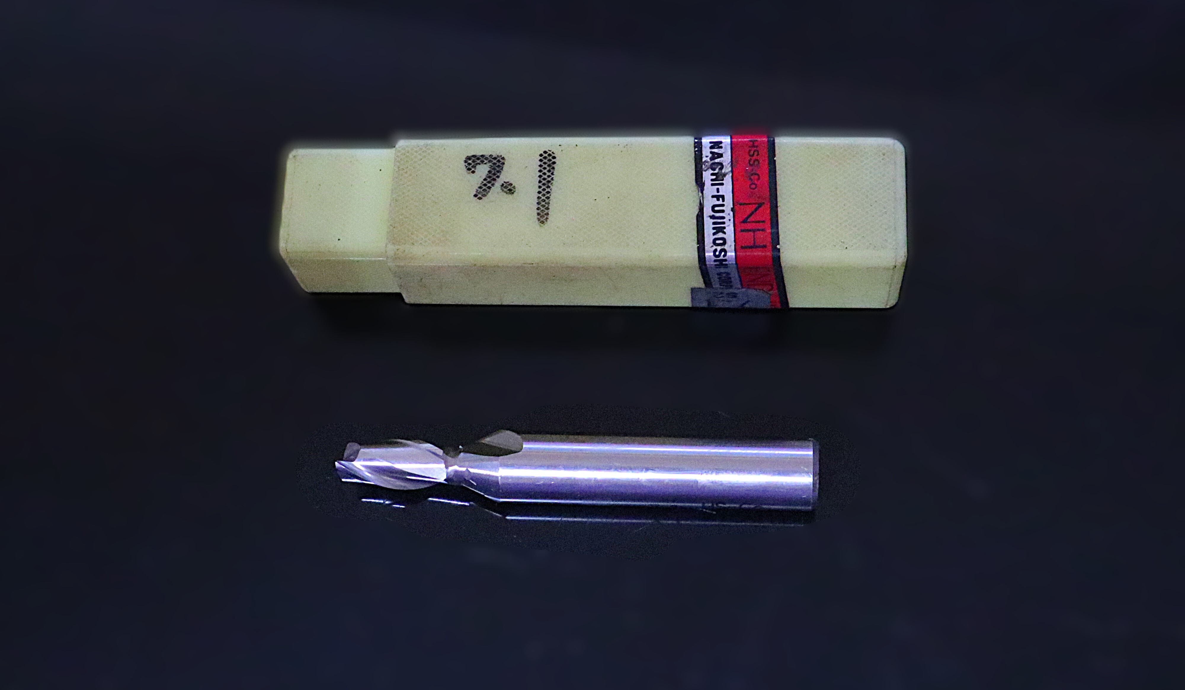 NACHI  エンドミル  7.1