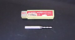 NACHI エンドミル   2.5