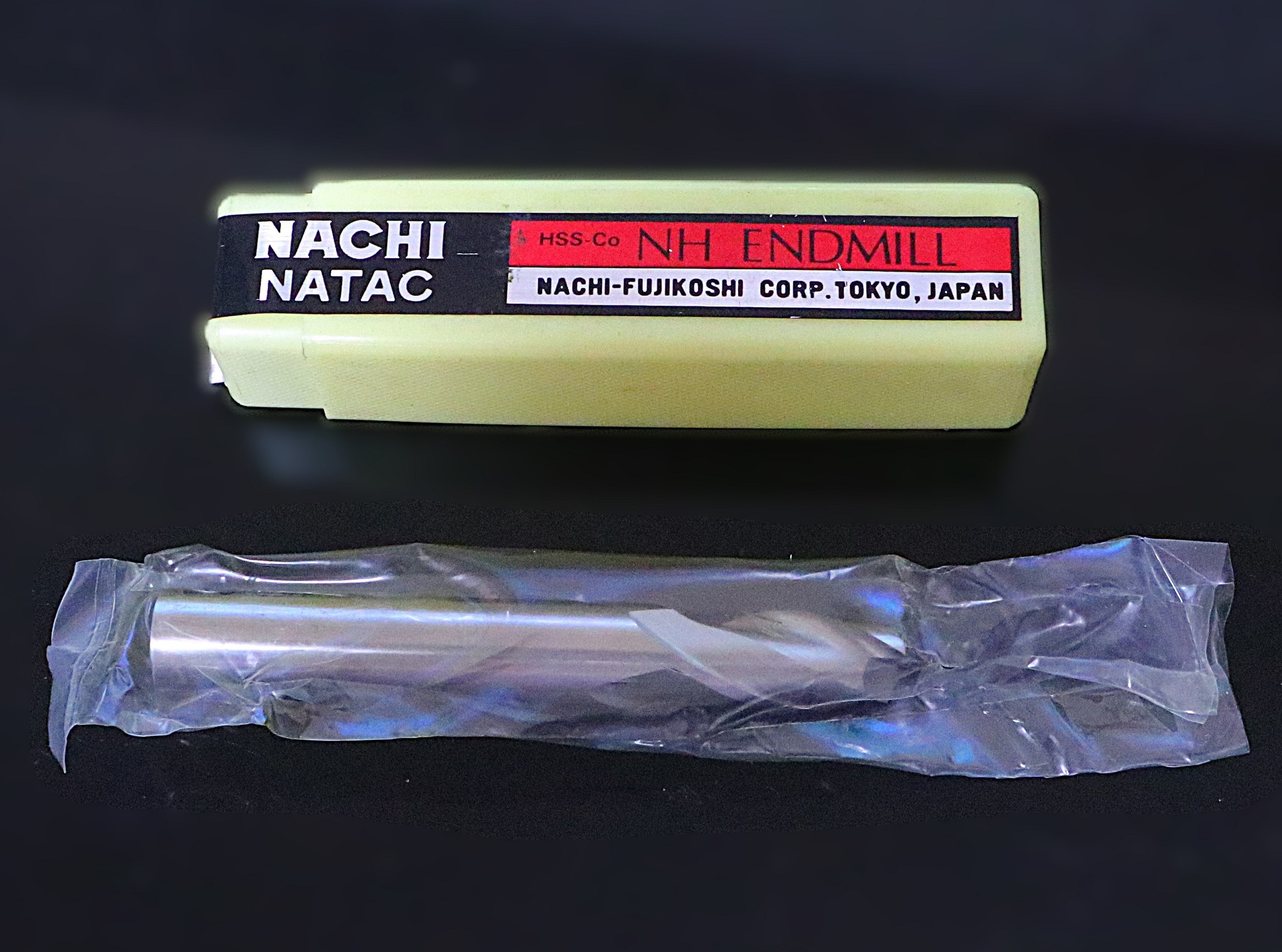 NACHI  エンドミル 9.3　未使用