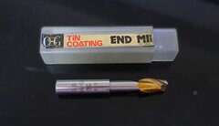 OSG  エンドミル  9.5