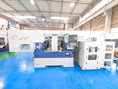 村田機械 CNC平行2軸旋盤 MD120