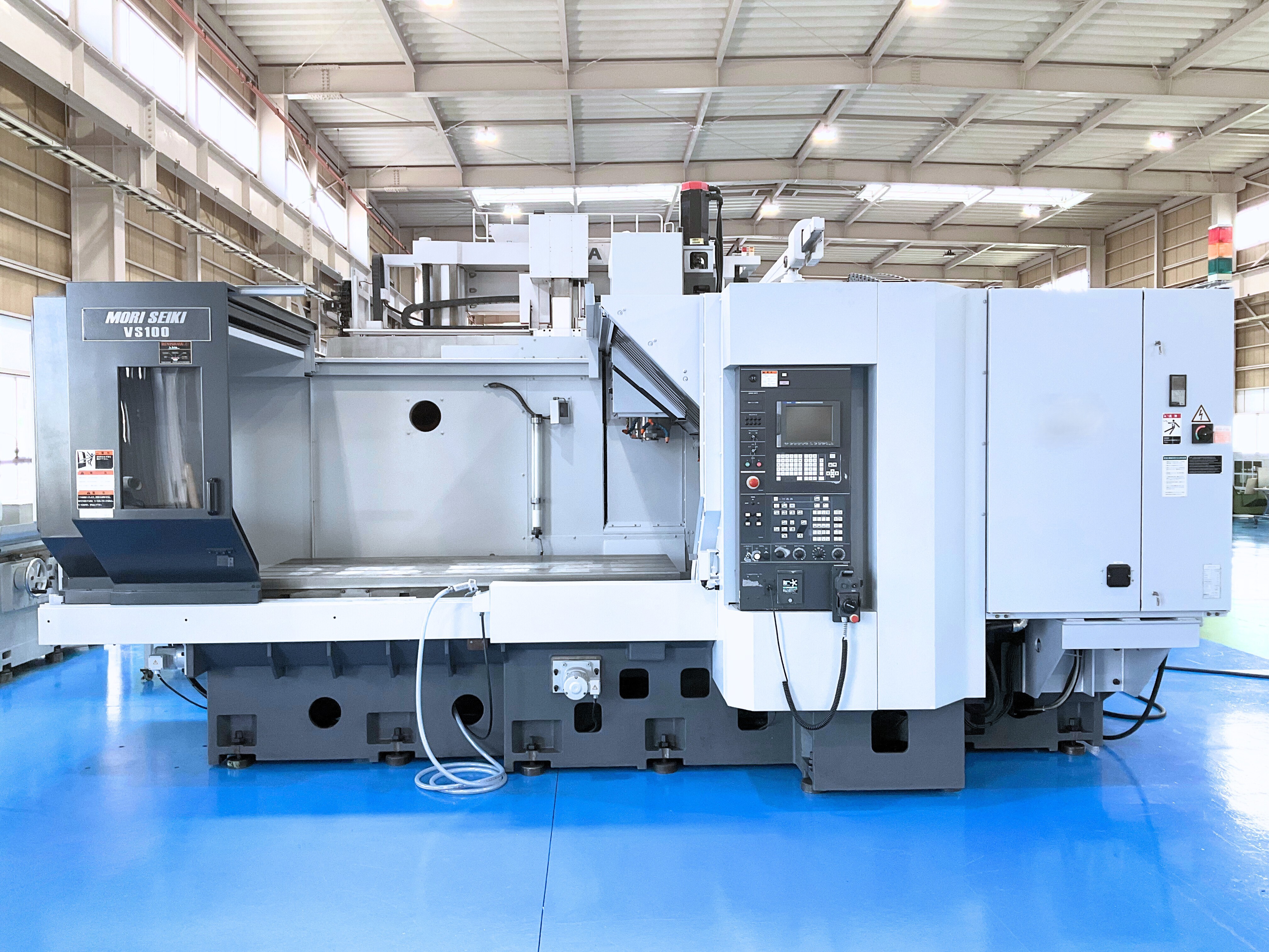 森精機 門型マシニング VS100/50/2050