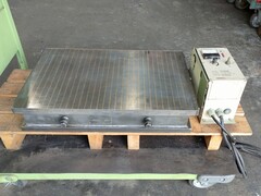 フジ磁工 電磁マグネットチャック FA400×600