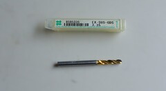 OSG　 EXゴールドドリル  EX-SUS-GDS-3.35