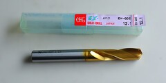 OSG  EXゴールドドリル  EX-GDS-12.1