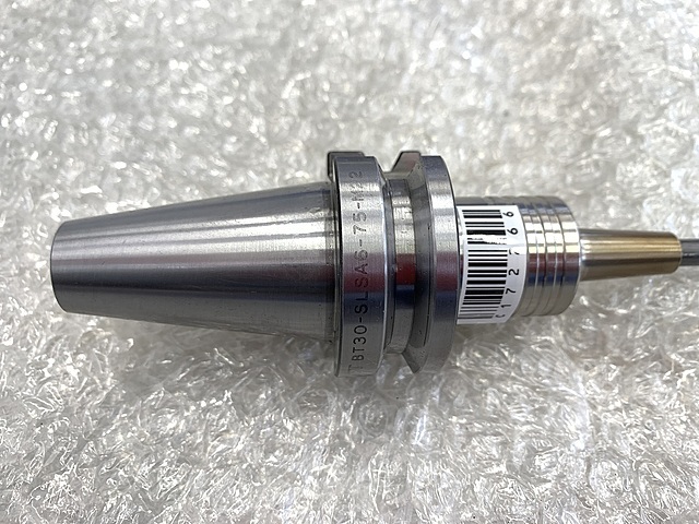 MST 焼きばめホルダー BT30-SLSA6-75-M22