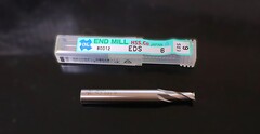 OSG　 ハイススクエアエンドミル EDS-6