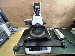 ミツトヨ 顕微鏡 (176-530)MF-A1020H