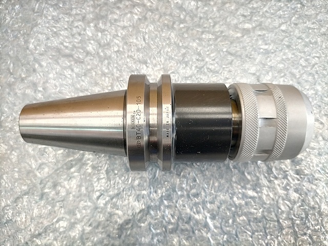 日研 ミーリングチャック BT40-C20-105