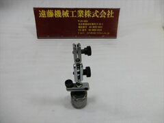 ー ユニバーサル　マグネットスタンド マグネット部φ30mm　全高H126mm