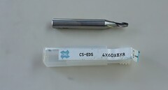 オーエスジー エンドミル  CS-EDS 4×60×8×8