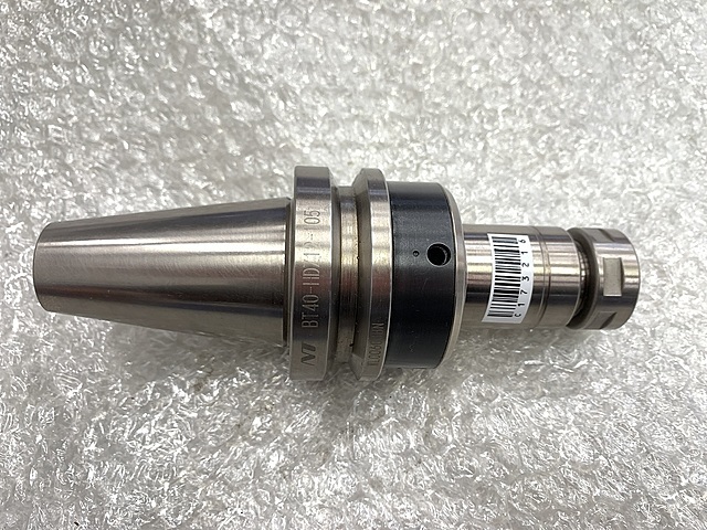 NTTOOL コレットホルダー BT40-HDZ12-105