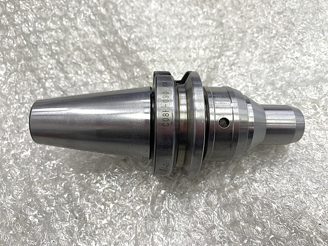 聖和精機 ミーリングチャック BT40-HPC08H-090