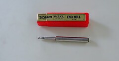 KOBELCO   エンドミル 　3