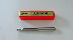 KOBELCO  エンドミル 　6