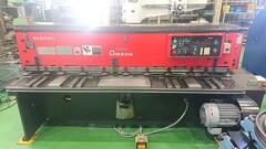 アマダ 2000ｍｍメカシャーリング M-2045