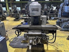 日立精工 ひざ型フライス 2MW-V