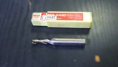 NACHI エンドミル 　5.5