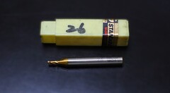 NACHI   エンドミル　 2.6