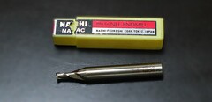 NACHI  エンドミル 3.8
