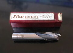 NICE エンドミル 　16.5