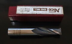 NICE　 エンドミル 15.5