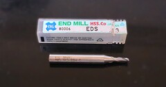 OSG　 ハイススクエアエンドミル EDS-3