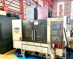 OKK 立型マシニングセンター VM5Ⅲ