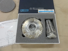 豊田 ロータリーダイヤモンドドレッサー RT135989 A871P0024A200