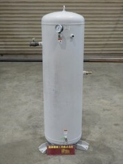 明治機械／新浜工作所 エアータンク 162L